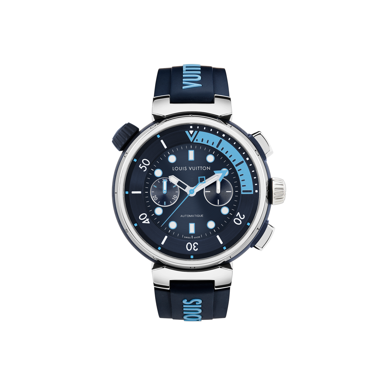 All Watches - Watches | LOUIS VUITTON